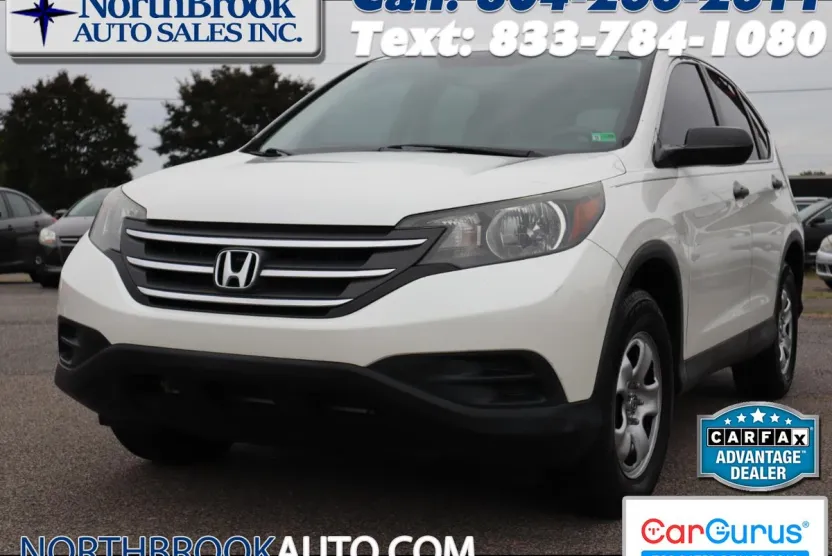 2014 Honda CR-V LX photo 1
