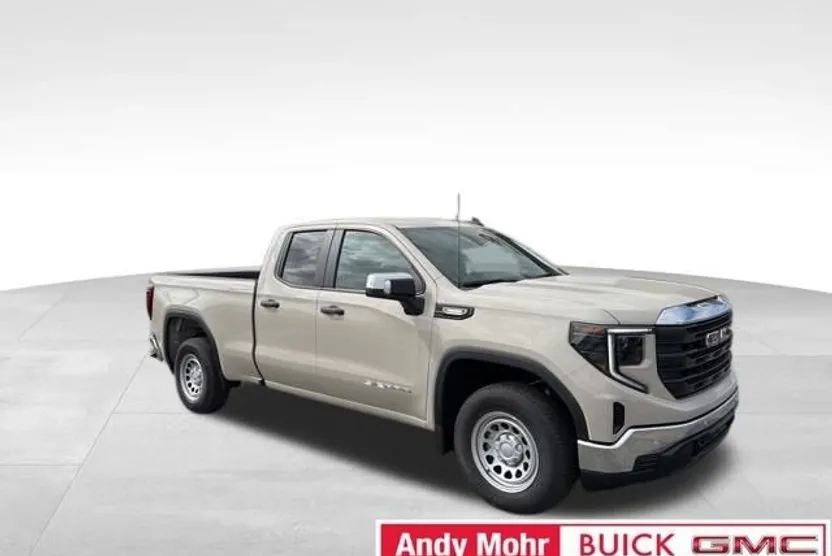 2026 Gmc Sierra 1500 Pro photo 1