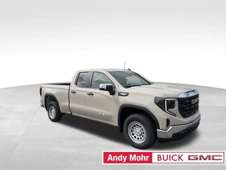 2026 Gmc Sierra 1500 Pro photo 1
