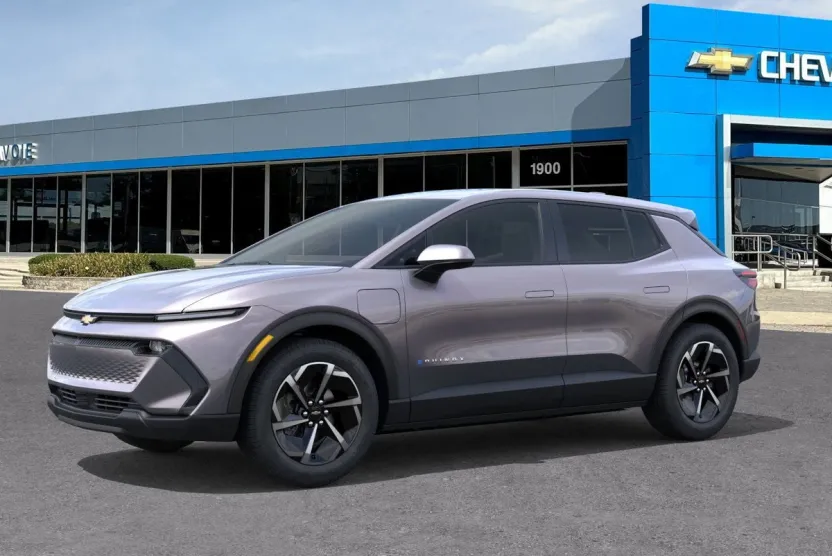 2026 Chevrolet Equinox EV 1LT photo 1
