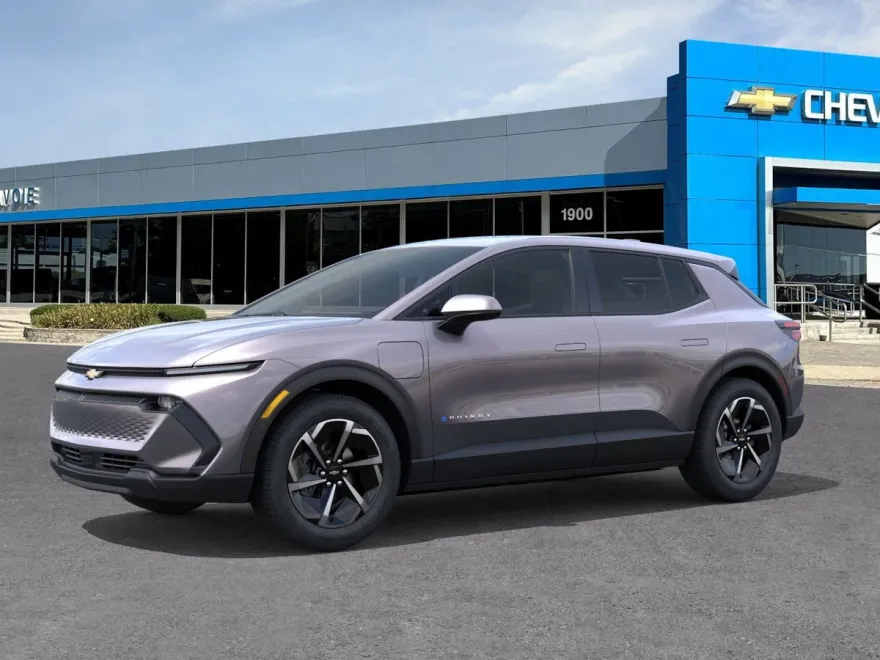 2026 Chevrolet Equinox EV 1LT photo 1