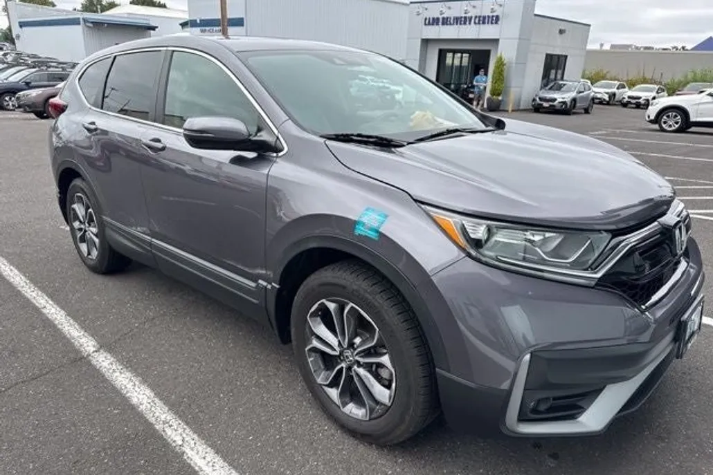 2021 Honda CR-V EX photo 1