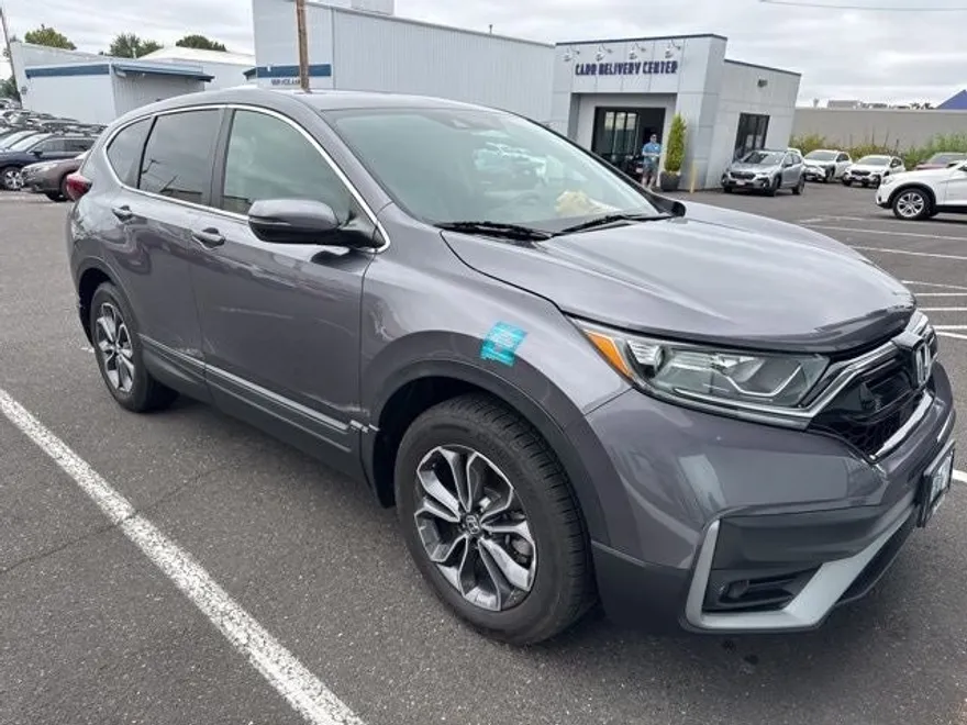 2021 Honda CR-V EX photo 1