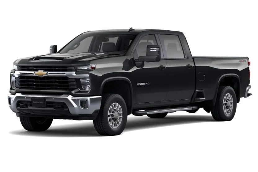 2026 Chevrolet Silverado 2500HD photo 1
