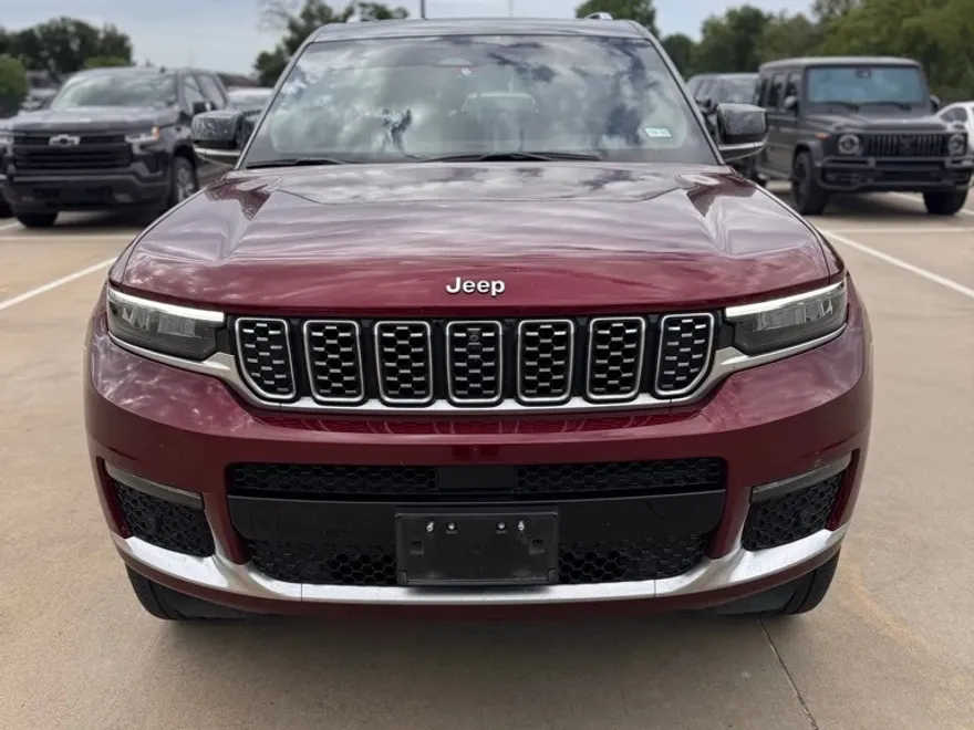 2023 Jeep Grand Cherokee Summit photo 1