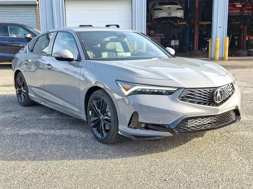 2026 Acura Integra A-Spec photo 1