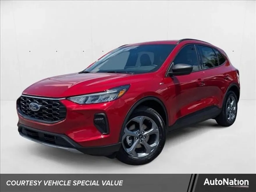 2025 Ford Escape ST-Line photo 1