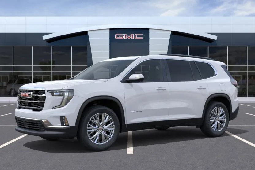 2026 Gmc Acadia Elevation photo 1