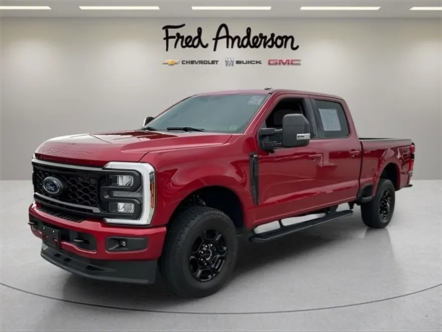 2024 Ford F-250 XLT photo 1