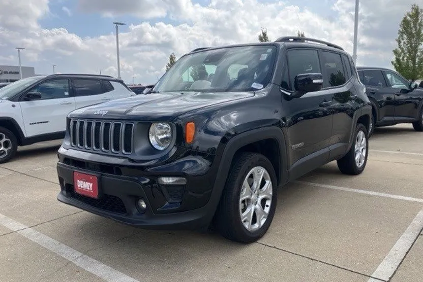 2023 Jeep Renegade Limited photo 1