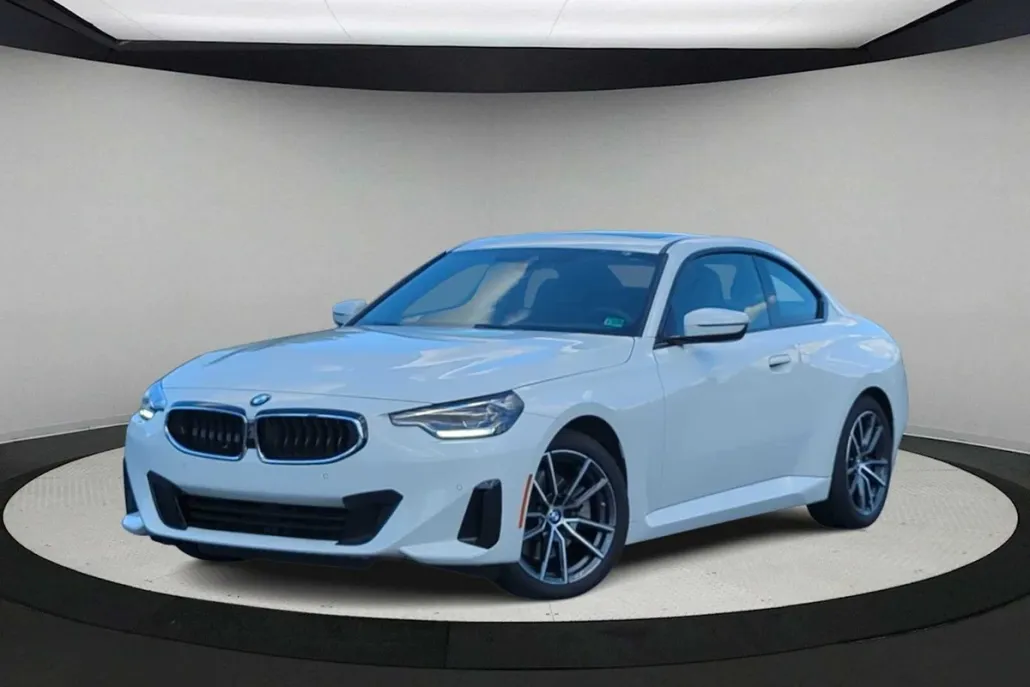 2024 Bmw 230i xDrive photo 1