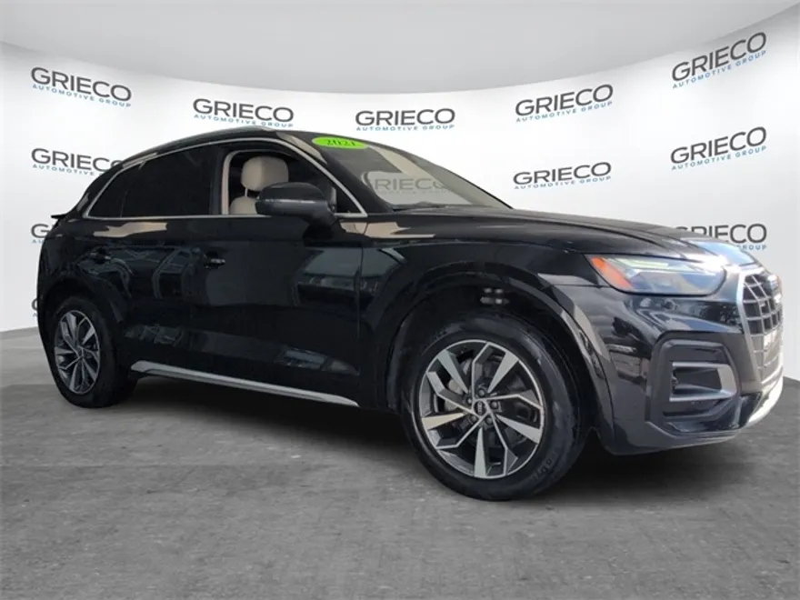 2021 Audi Q5 45 Premium Plus photo 1