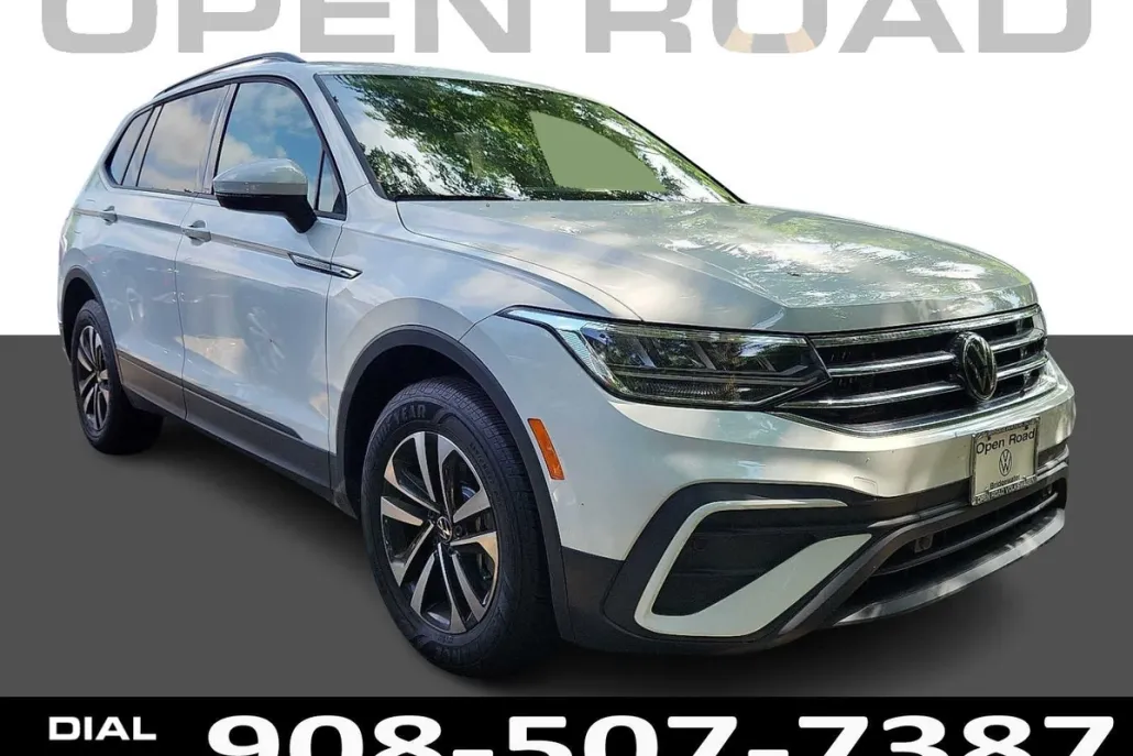 2024 Volkswagen Tiguan S photo 1