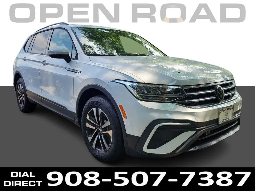 2024 Volkswagen Tiguan S photo 1