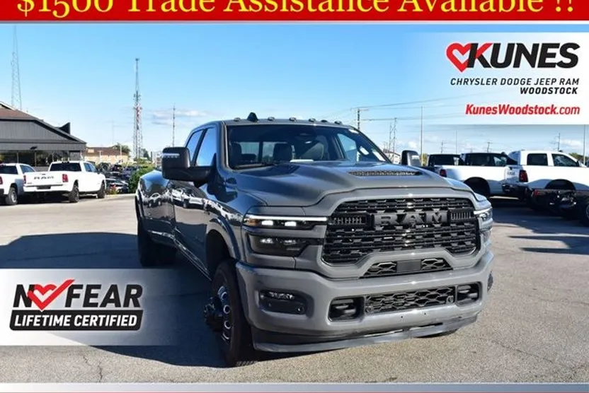 2026 Ram 3500 Limited photo 1