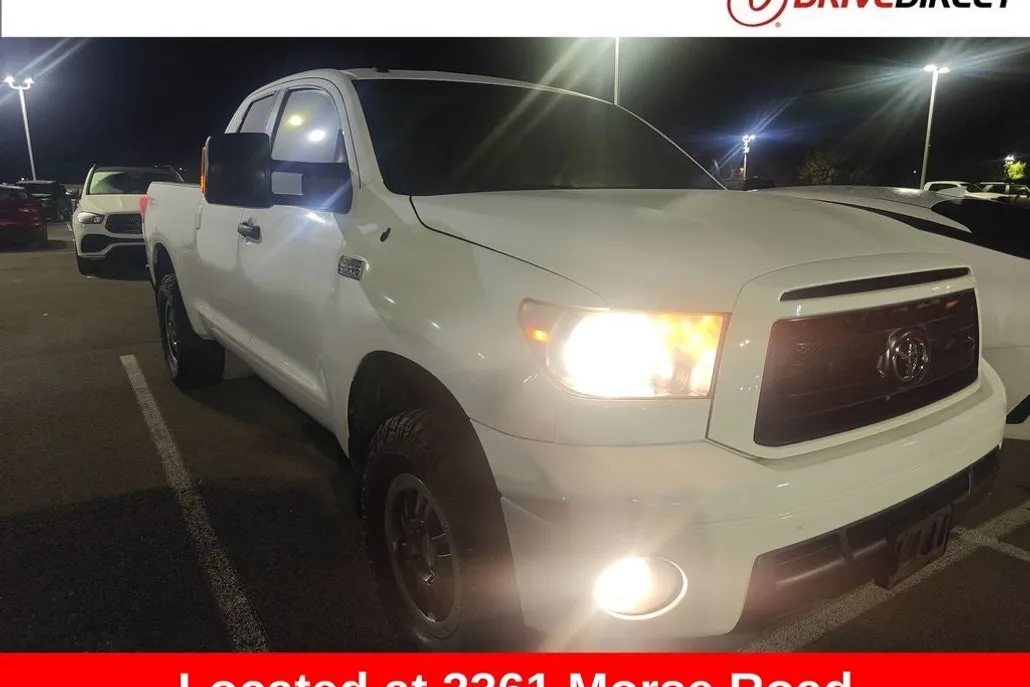 2012 Toyota Tundra Grade photo 1