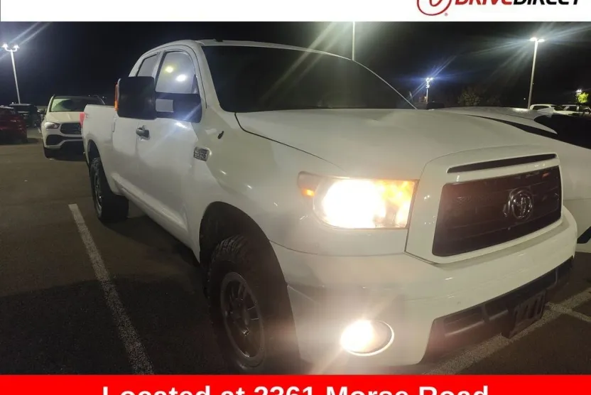 2012 Toyota Tundra Grade photo 1