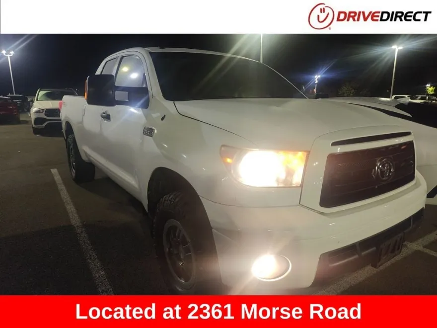 2012 Toyota Tundra Grade photo 1