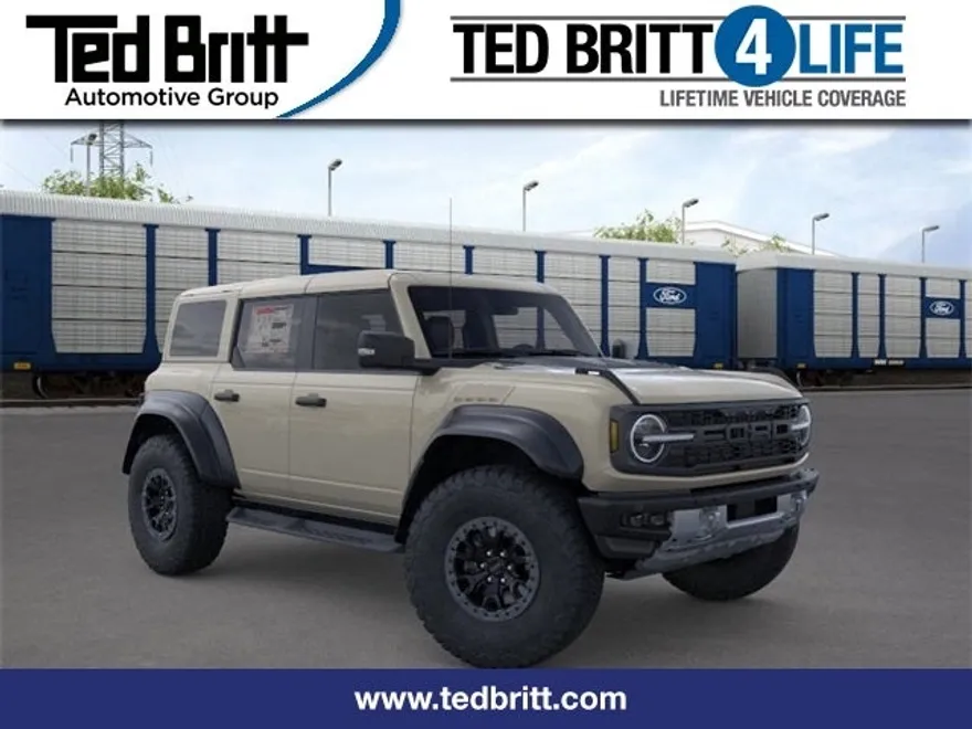2025 Ford Bronco Raptor photo 1