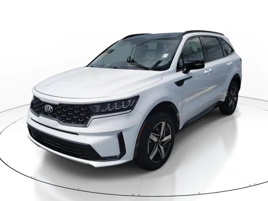 2021 Kia Sorento S photo 1