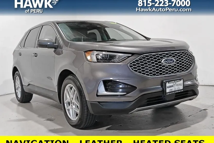 2023 Ford Edge SEL photo 1