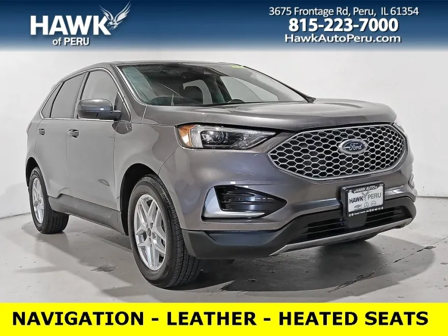 2023 Ford Edge SEL photo 1