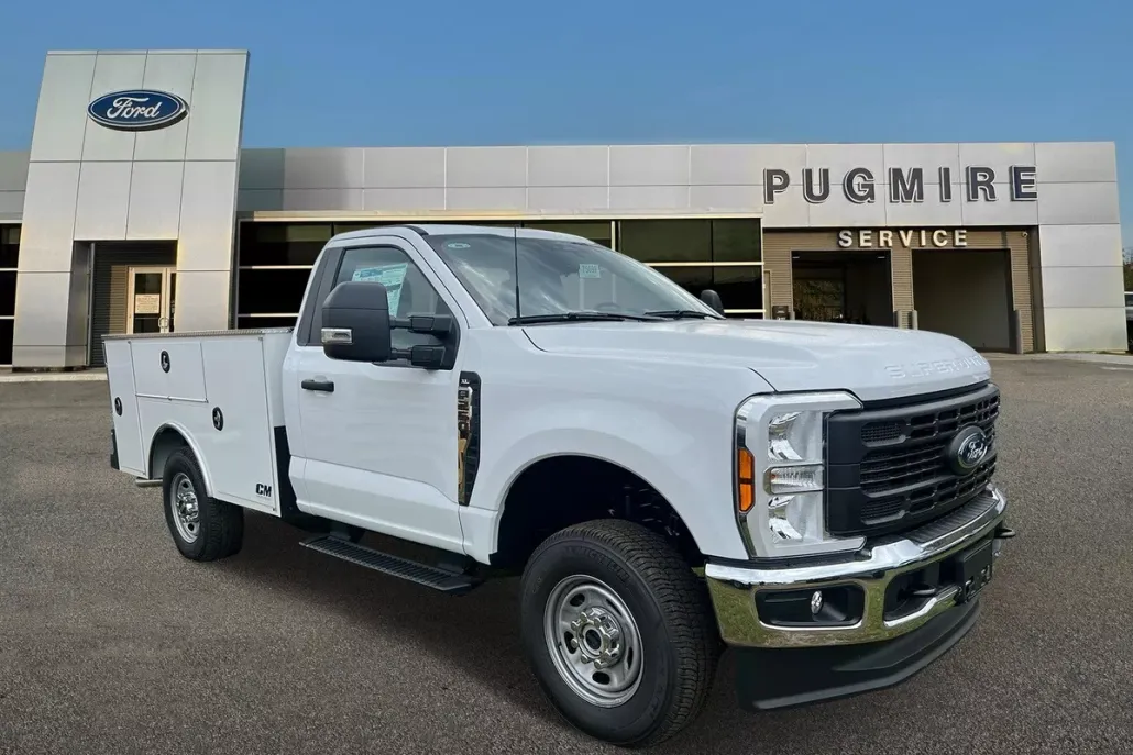 2024 Ford F-250 XL photo 1
