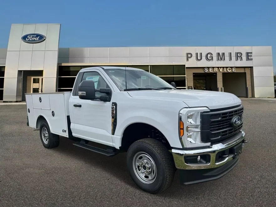 2024 Ford F-250 XL photo 1