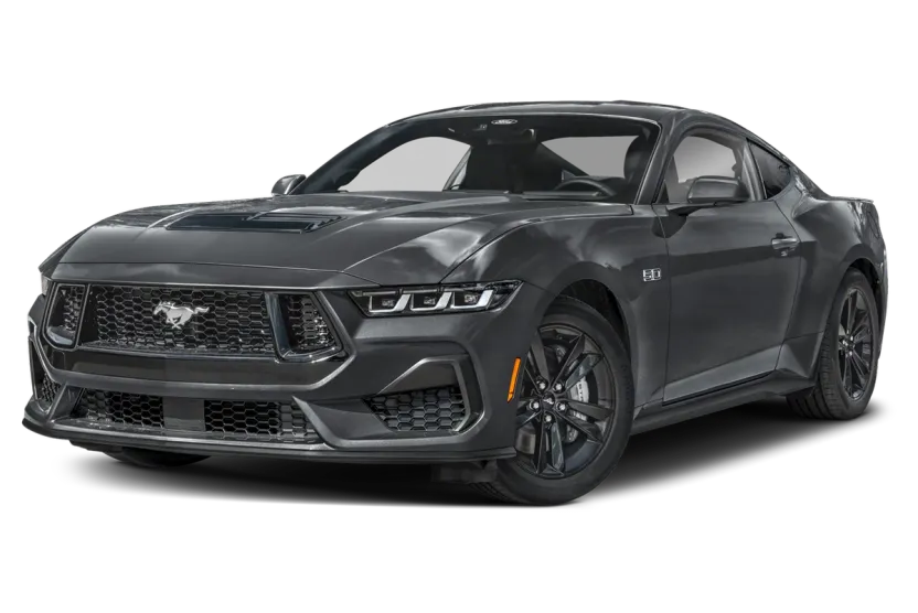 2025 Ford Mustang GT Premium photo 1