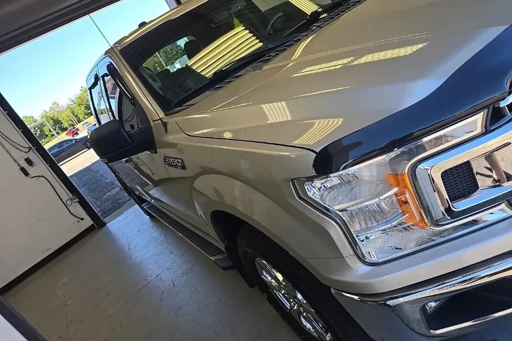 2018 Ford F-150 XLT photo 1