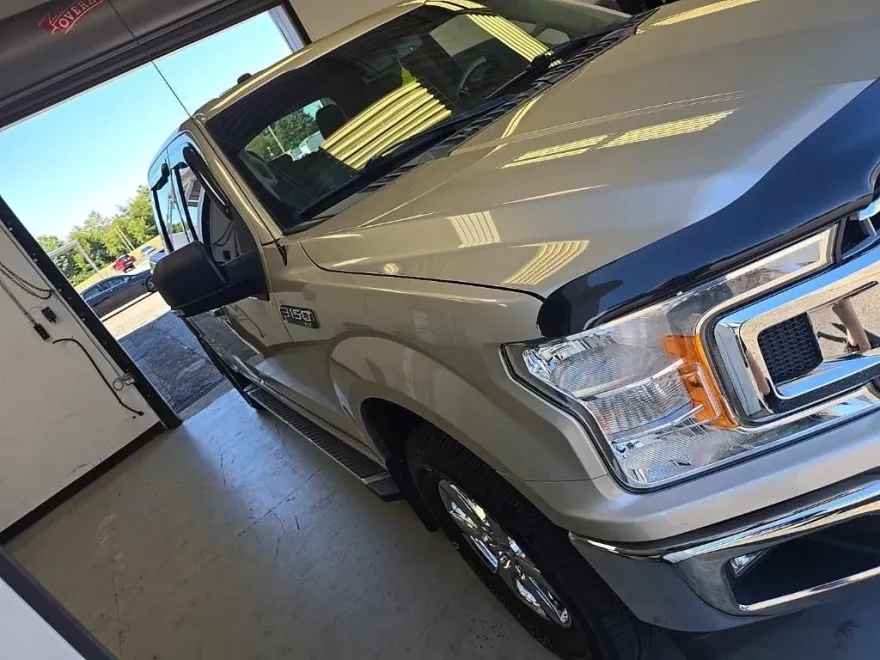 2018 Ford F-150 XLT photo 1