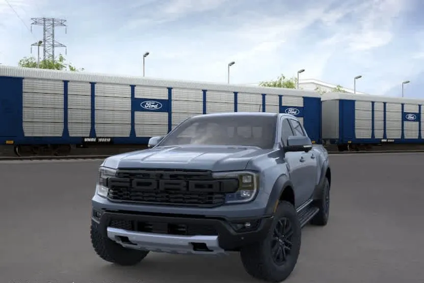 2025 Ford Ranger Raptor photo 1