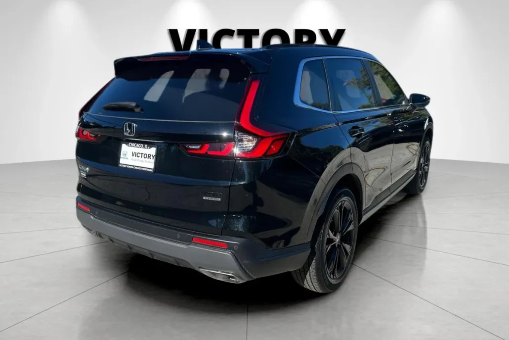 2023 Honda CR-V Hybrid Sport Touring photo 1