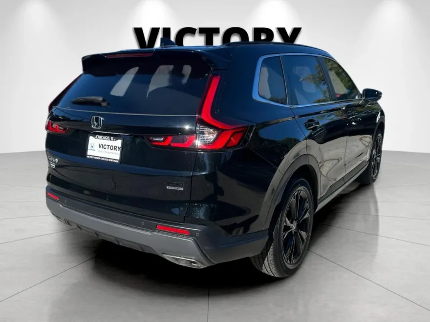 2023 Honda CR-V Hybrid Sport Touring photo 1