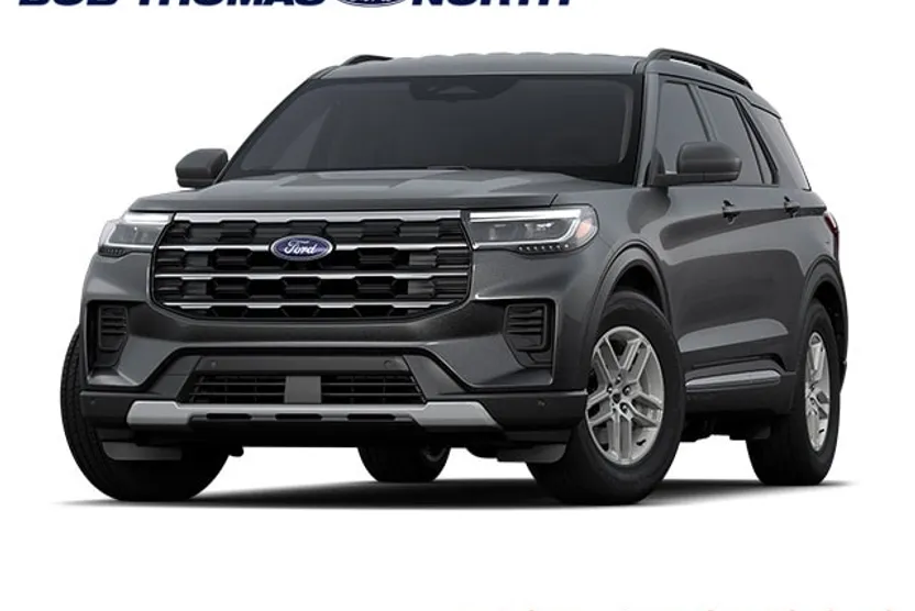 2025 Ford Explorer photo 1