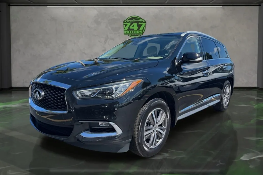 2020 Infiniti QX60 Luxe photo 1