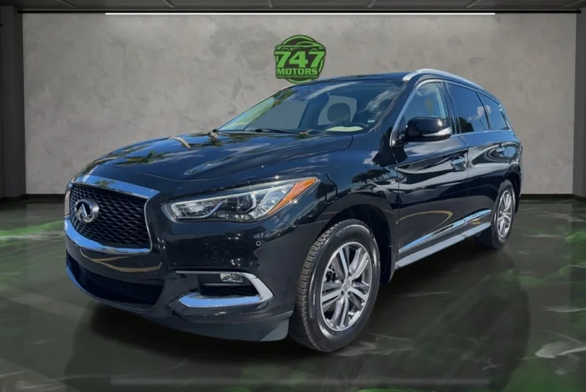 2020 Infiniti QX60 Luxe photo 1