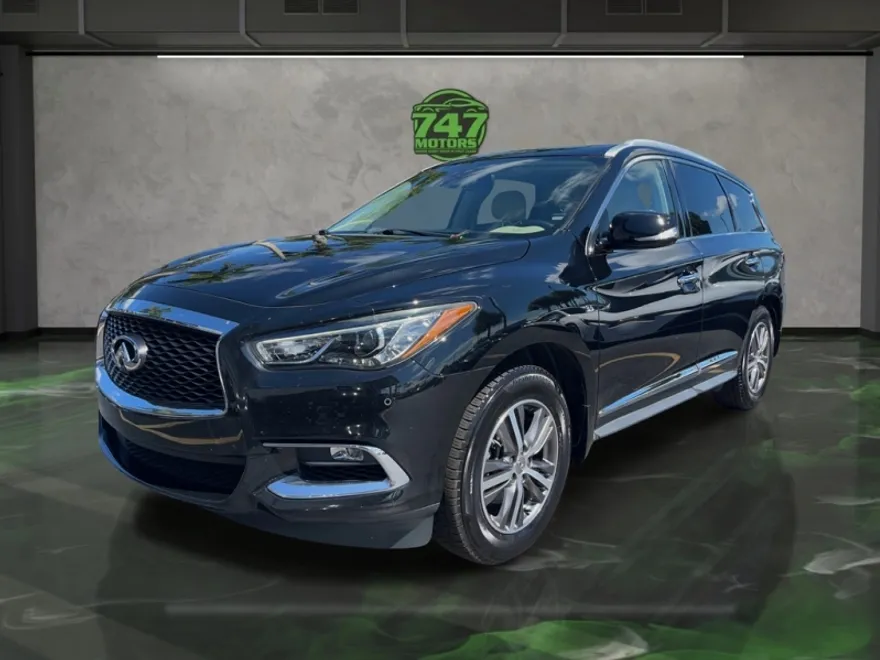 2020 Infiniti QX60 Luxe photo 1