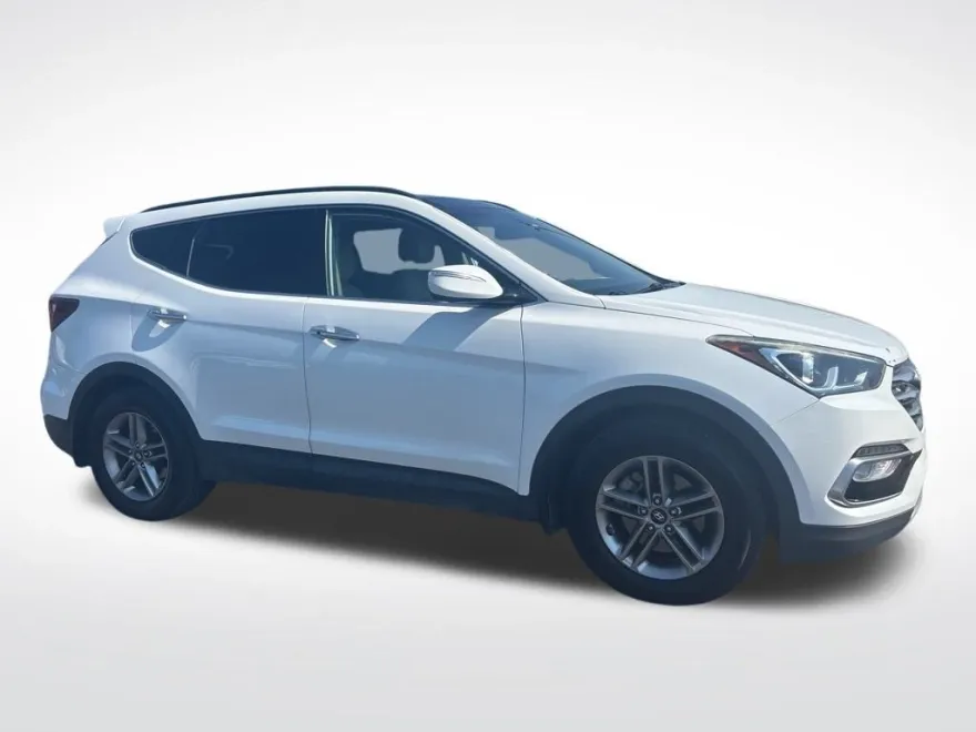 2017 Hyundai Santa Fe Sport Base photo 1