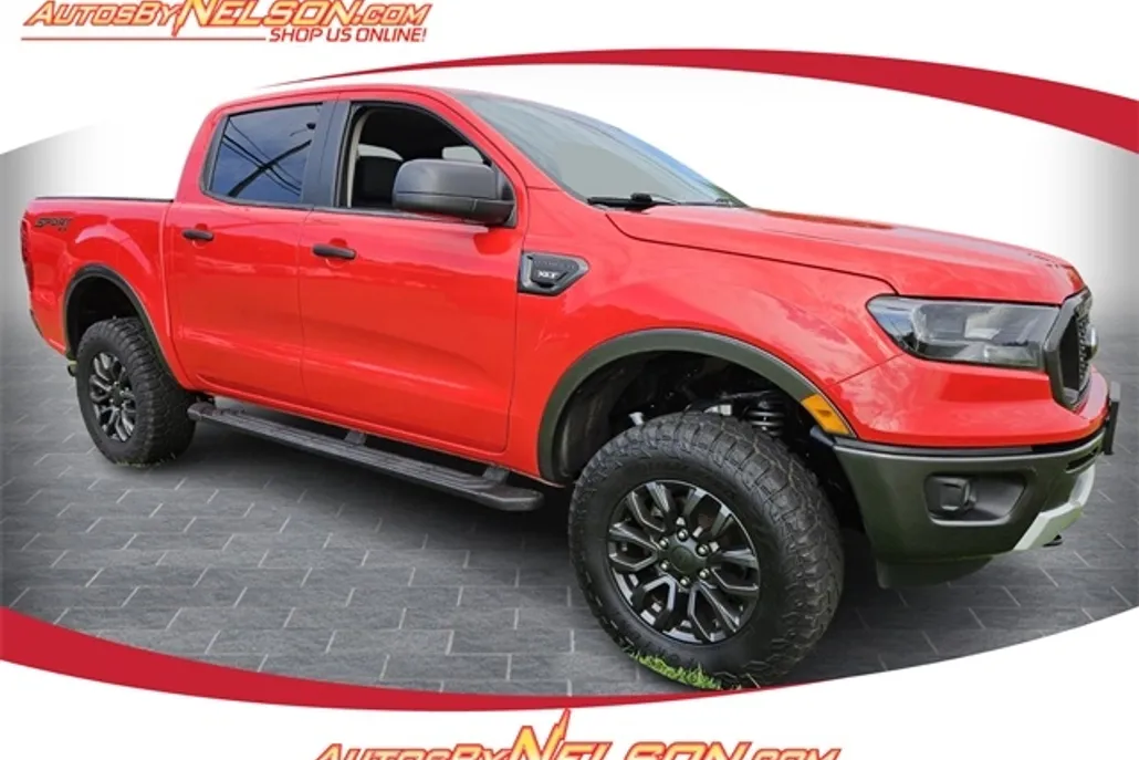 2020 Ford Ranger XLT photo 1