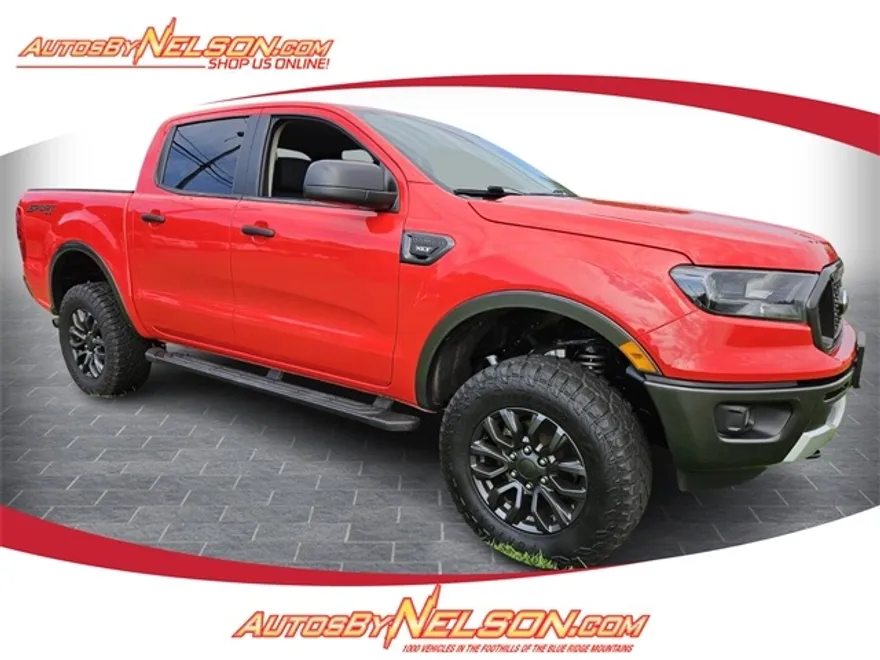 2020 Ford Ranger XLT photo 1