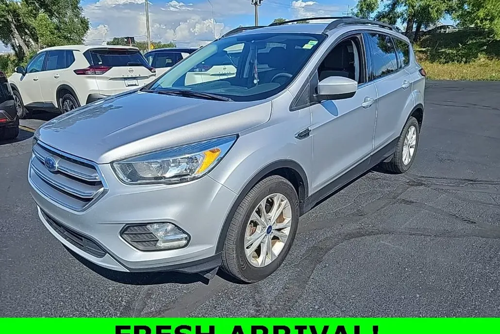 2017 Ford Escape SE photo 1