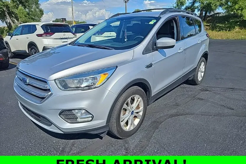 2017 Ford Escape SE photo 1