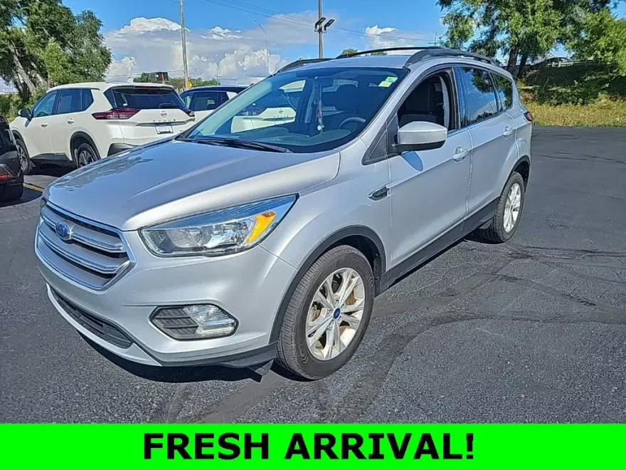 2017 Ford Escape SE photo 1
