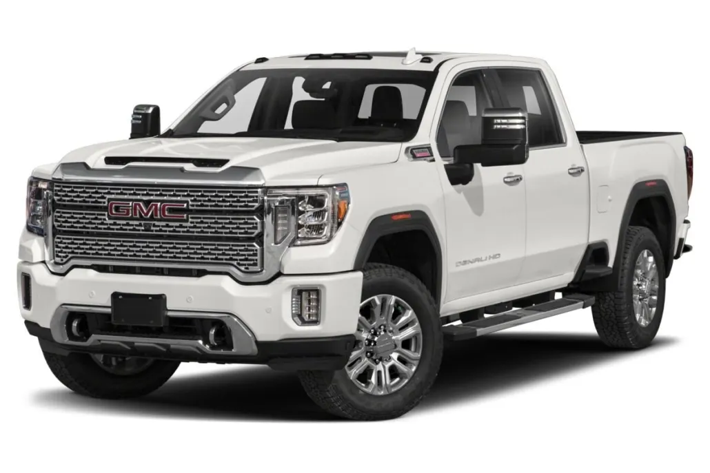 2022 Gmc Sierra 2500 HD Denali photo 1