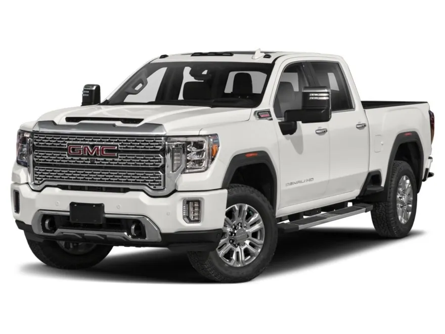 2022 Gmc Sierra 2500 HD Denali photo 1