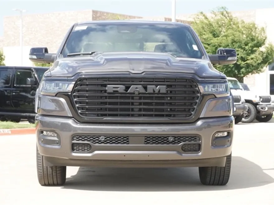 2025 Ram 1500 Laramie photo 1