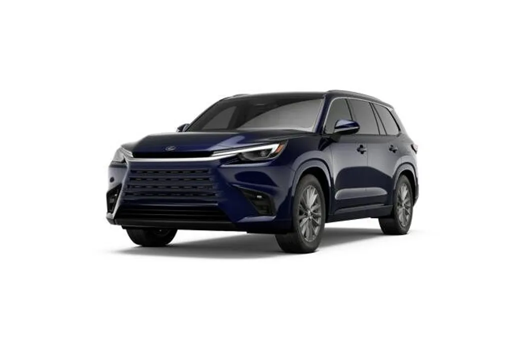 2026 Lexus TX 350 photo 1