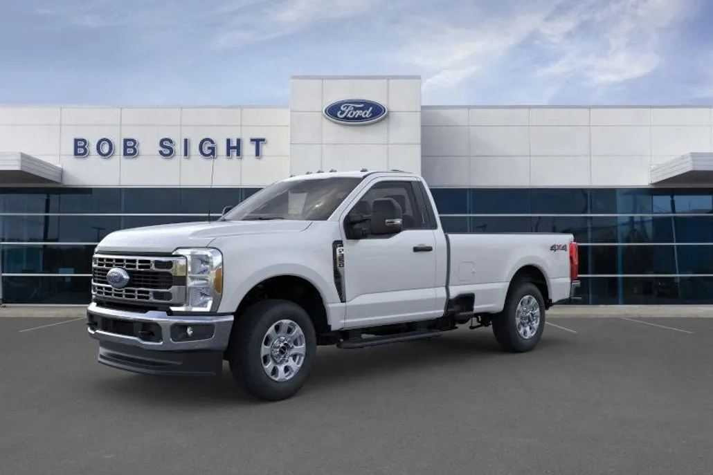 2025 Ford F-350 photo 1