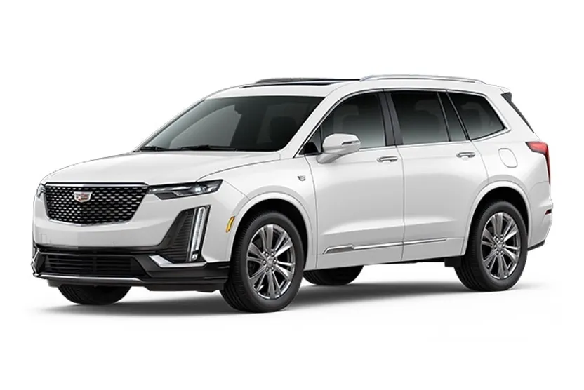 2020 Cadillac XT6 Premium Luxury photo 1